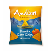 Amaizin Koruzni tortilja čips s papriko, brez glutena, ekološki, 75 g -