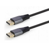 GEMBIRD DisplayPort kabl 8K/ v1.4/ 7680x4320 u 60Hz 1.8m (CC-DP8K-6)