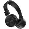 hoco. Bežične stereo slušalice, Bluetooth, do 12h rada, mikrofon - W25 Promise Crne