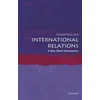 International Relations: A Very Short Introduction
