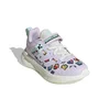 Adidas Patike za devojčice Minecraft Fortarun El C JR1950, Lavanda