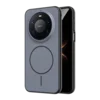 XYI Maska za mobilni telefon Huawei Mate 80 Pro Max, Sivo-crna