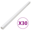 Kanalice za kabele 60 x 60 mm 30 m PVC
