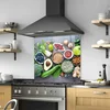 WALLXPERT Dekorativna slika 2066 K (60 x 60)