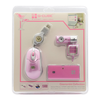 Set G-cube GBT-600C, Roze