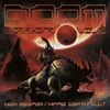 High Reeper & Hippie Death Cult - Doom Sessions Vol.5 (Limited Edition) (Neon Green/Black Coloured) (LP)