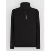 ONeill FwcCruz JackS Polartec Half-Zip Fleece Swe black out