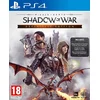 PS4 Middle Earth - Shadow of War - Definitive Edition