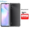 Maikuqi Maska za mobilni telefon Redmi 9A, Providna
