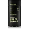 Attitude Naravni deodorant za moške Super Leaves Matcha & Bergamot (deodorant) 75 g