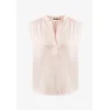 Mexx Ženska bluza Violet MF006100461W, Bez rukava, Svetloroze