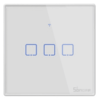 Sonoff T2EU3C-TX WiFi + RF pametno stensko stikalo