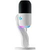 LOGITECH G Yeti GX RGB Gaming Microphone - LIGHTSYNC - OFF WHITE - USB