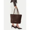 LOVE MOSCHINO Ročna torba JC4005PP1PLB0300 Rjava