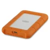 LACIE 1TB Rugged USB-C mobilno skladište podataka - STFR1000800 1TB, 2.5", USB-C