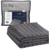 Korbi Težka odeja za boljši spanec 200x150cm, 11,3kg, Sensorni Koc Kalla