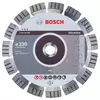 Bosch Dijamantska rezna ploča Best for Abrasive 2608602683, 230 x 22.23 x 2.4 x 15 mm