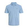 JACK & JONES Majica Paulos, modra