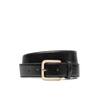 Ženski pas Guess BW9175 P4435 Črna