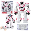 shumee Interaktivni robot na daljinsko upravljanje RC, 16 funkcij, luči, zvoki, roza