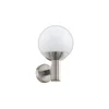 Eglo 33564 - LED spoljašnje zidno svetlo NISIA-C LED/9W/230V IP44