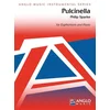 SPARKE:PULCINELLA FOR EUPHONIUM AND PIANO
