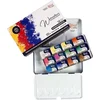Rosa 3403212 Set akvarelnih barv Monopigmented 12 x 2,5 ml