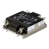 Supermicro SNK-P0077PW computer cooling component Processor Heatsink Black, Stainless steel
