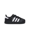 adidas Superge Superstar II Elastic Lace JH9985 Črna