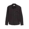 TOM TAILOR DENIM Srajca antracit