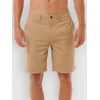 Rip Curl Classic Surf Chino Walk moške kratke hlače khaki