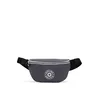 KIPLING Torbica za okrog pasu Fresh Lite temno siva/črna