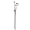 Hansgrohe, CROMA SELECT E MULTI tuš set s konzolo, 0,90 m