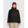 Volcom Hydro 1/4 Zip Sweater black