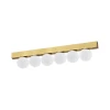 Ideal Lux - LED plafonsko svetlo PING PONG 6xLED/3W/230V CRI 90 mesing