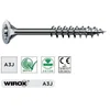VIJAK SPAX VGR.GL 6,0* 60 TX DELNI WIROX