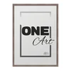 Ramka A1 Hekla 59,4x84,1 MDF plakat sonoma truflowa 1szt.