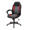 Proizvod sa nedostatkom - OUTLET - Gaming Fotelja Plus - crveno siva ( 43531 )