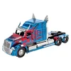 METAL EARTH 3D sestavljanka Transformers: Optimus Prime Western Star 5700 Truck (ICONX)