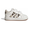 Adidas Patike za devojčice Grand Court 3.0 Cf I KJ4831, Bež