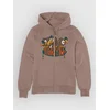 thirtytwo Condor Fleece Jacket brown