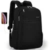 Tigernu Ranac za laptop T-B3221 15.6 Black Grey