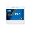 KMC Lanac kmc x10 10 brzina sa brzom spojnicom ( LAN-013 )
