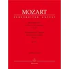 MOZART:CONCERTO IN C MAJOR NO.25 KV 503 FULL SCORE