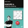 Kakuro 6 - mittel bis schwierig