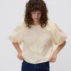 Reserved - Bluza sa cvetnim motivom