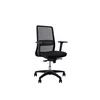 NOWY STYL Frame R Black FST PL64 OH5/CSE14 Kancelarijska stolica