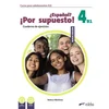 NUEVO ESPANOL POR SUPUESTO 4 B1 CUADERNO DE EJERCICIOS