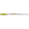 EXTOL listi za vbodno žago 5 kosov, 75 x 4,0 mm, HCS 8805007