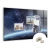 tulup.si Magnetna tabla za magnete Astronavt 90x60 cm